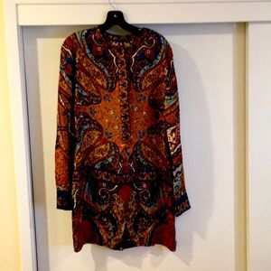 Guess by Marciano silk dress